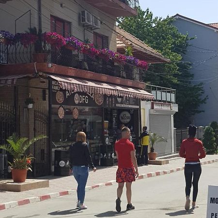 Casa Dfg Hotel Costineşti Exterior foto