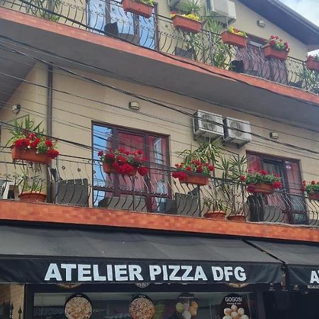 Casa Dfg Hotel Costineşti Exterior foto